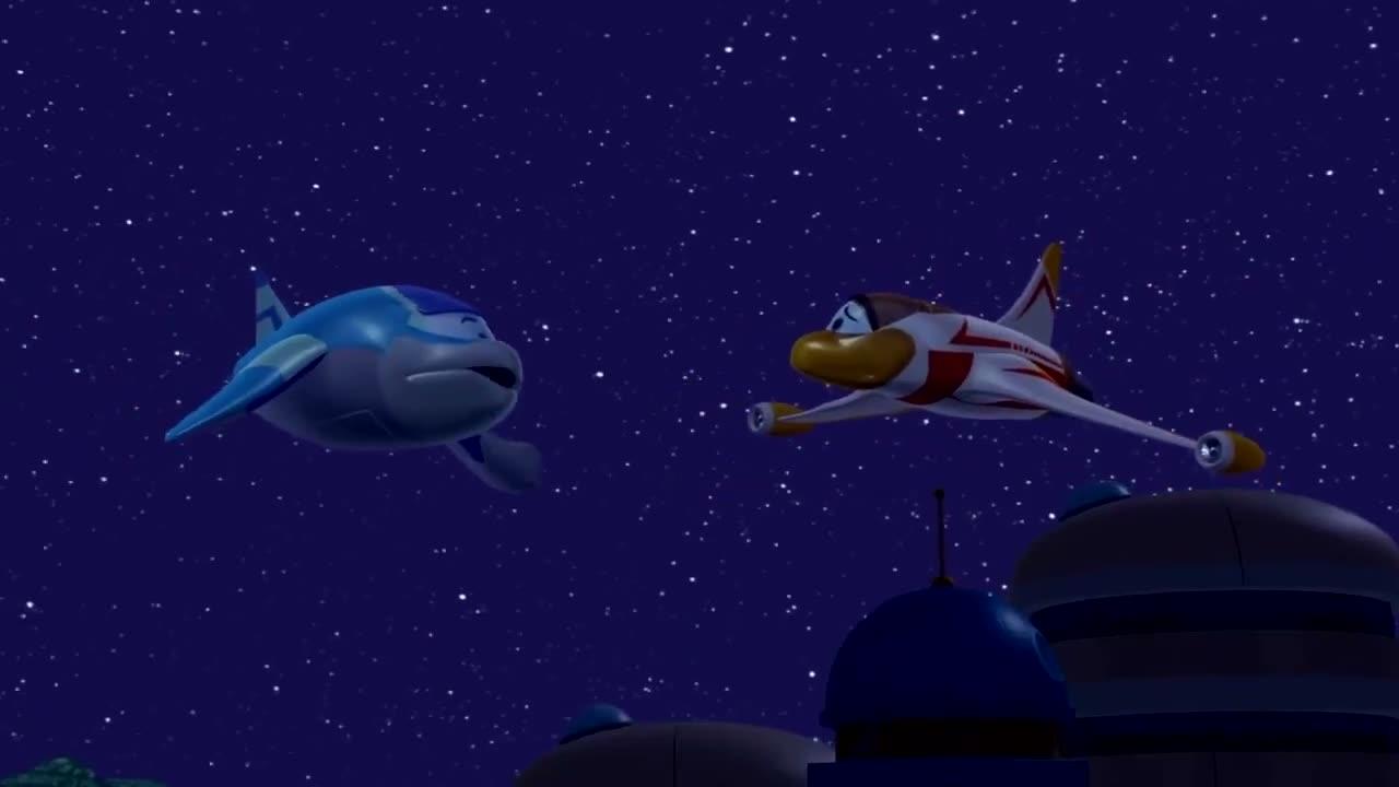 S02E40-Polar Opposites