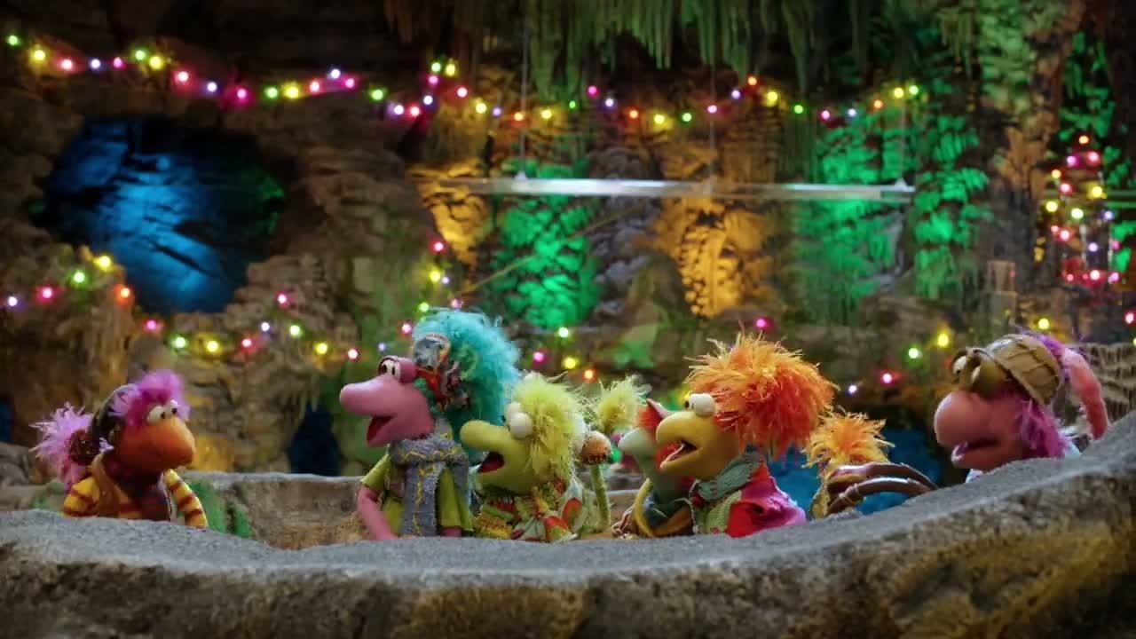The First Snow Of Fraggle Rock