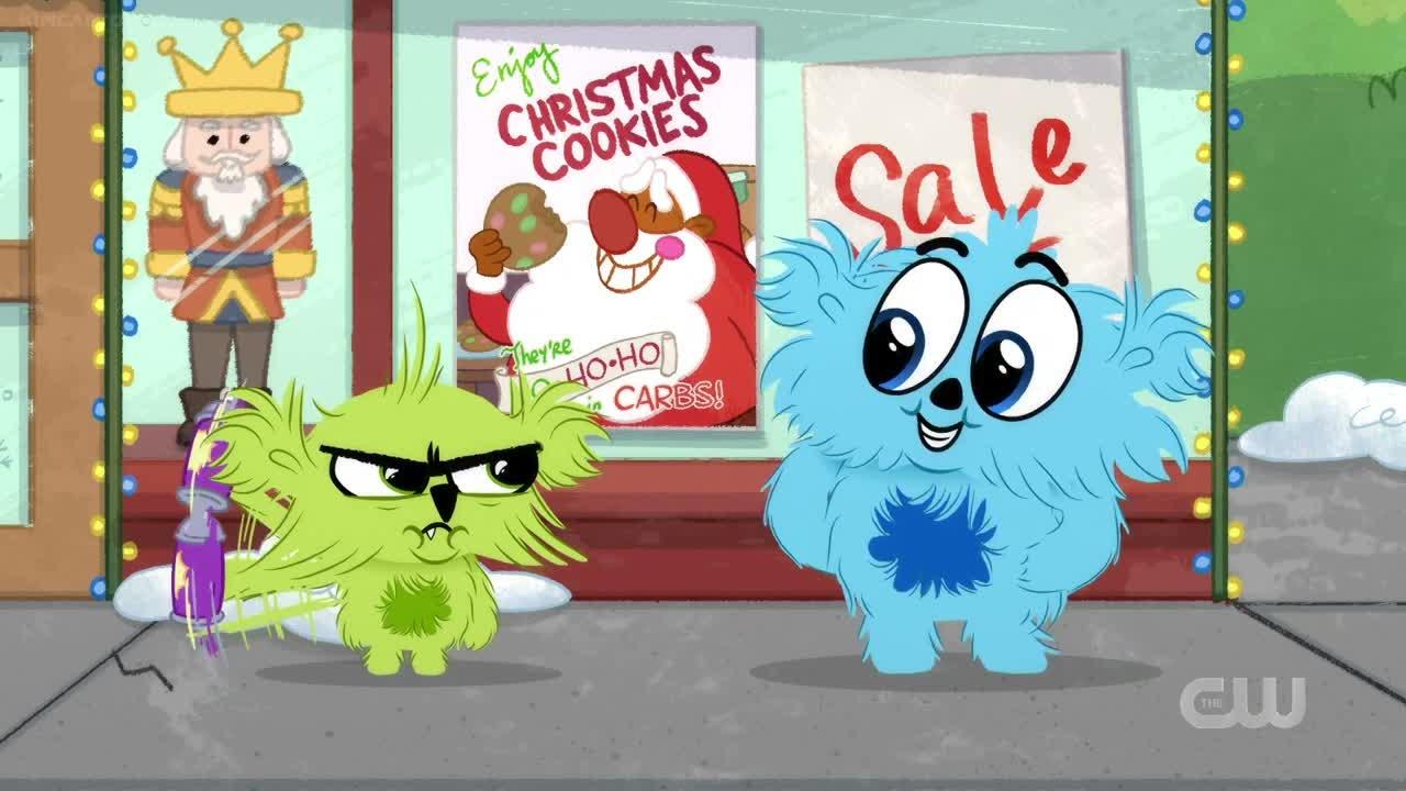 Beebo Saves Christmas