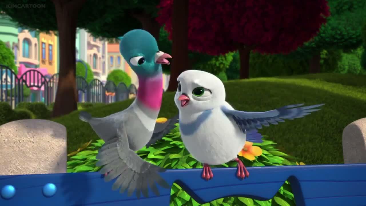 S01E01-The Great Yarn Caper