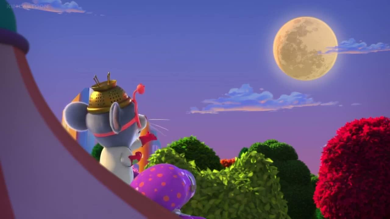 S01E23-Lab Rat LiftOff