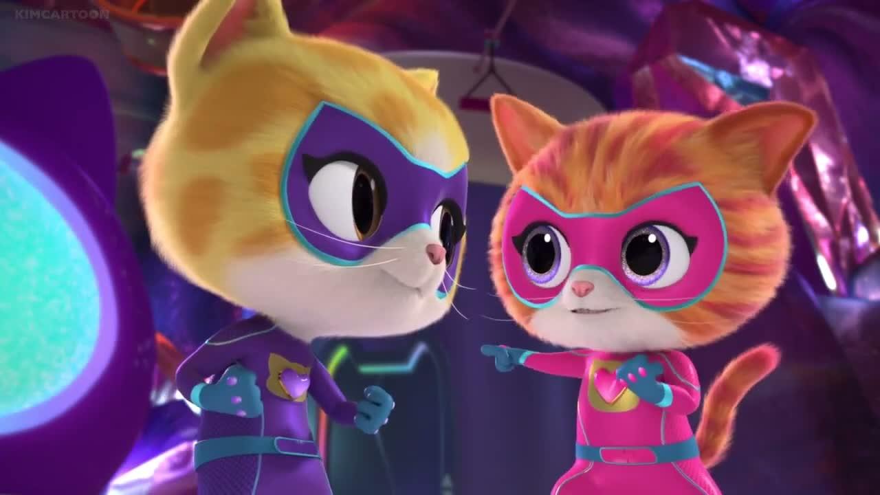 S01E29-Cat Tree Caper
