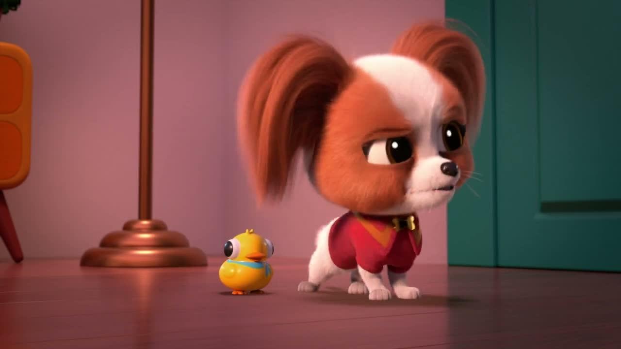 S02E13-New King in Town Tiny Trouble