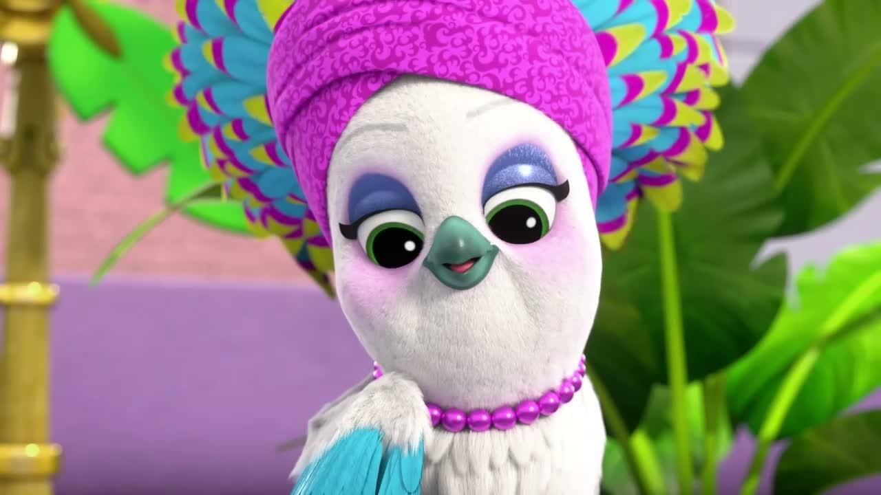 S02E15-Bossy Birdy Brightest Night