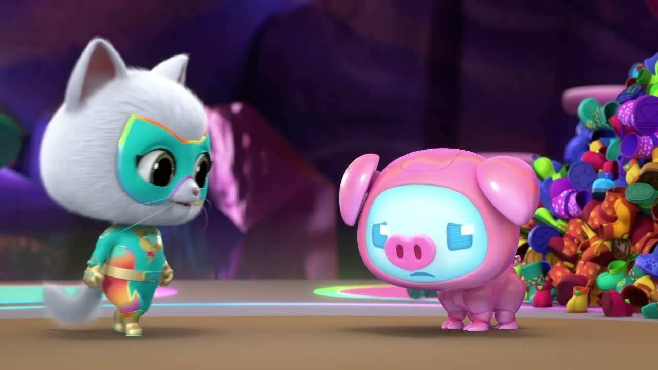 S02E16-Mystery Boot Bandit Slippery Situation