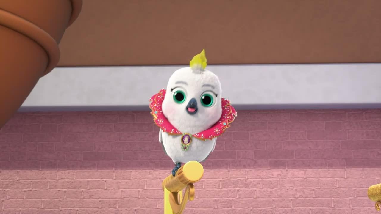 S02E18-Never Ending Rainbow Lost Leashes