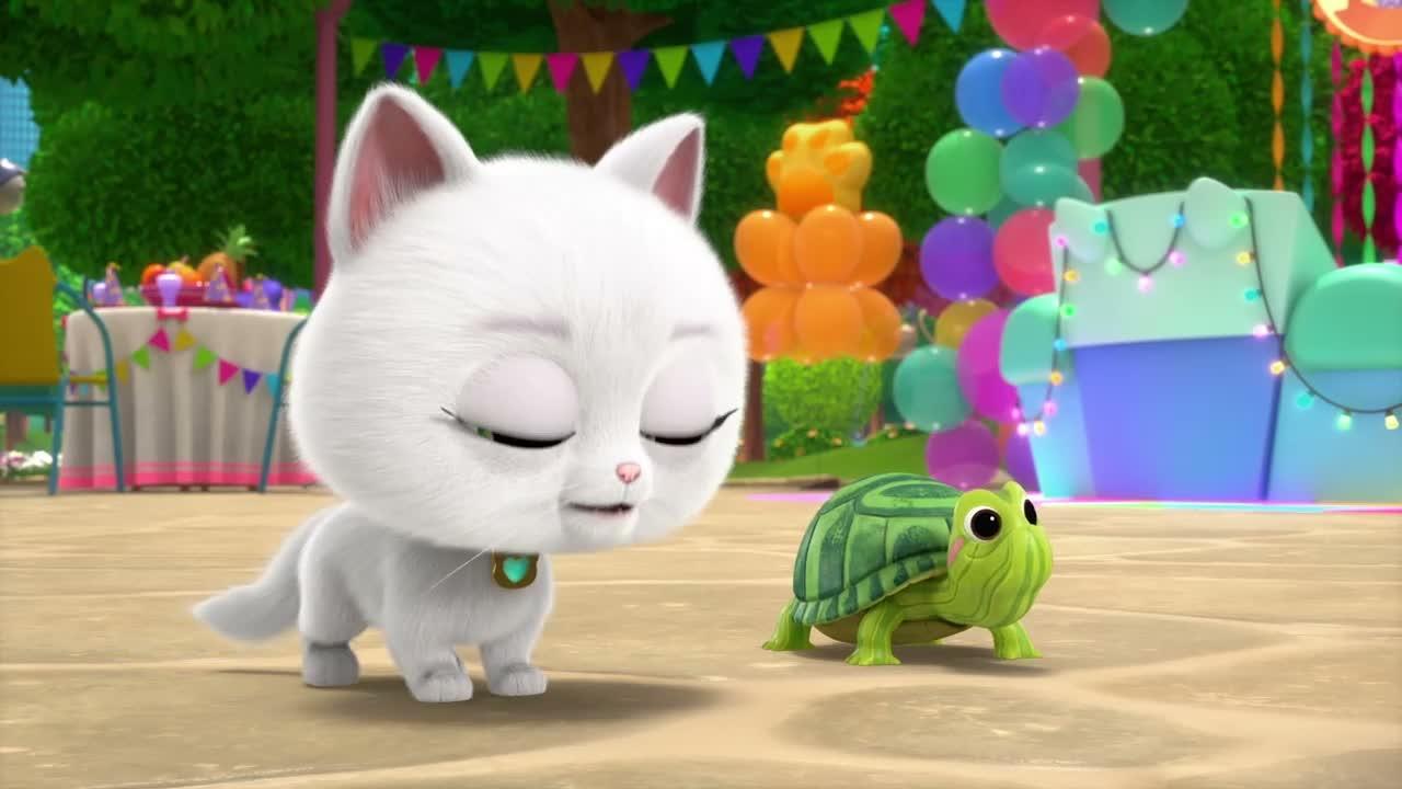 S02E22-Purr N Go Rescue Peanut Butter Problem