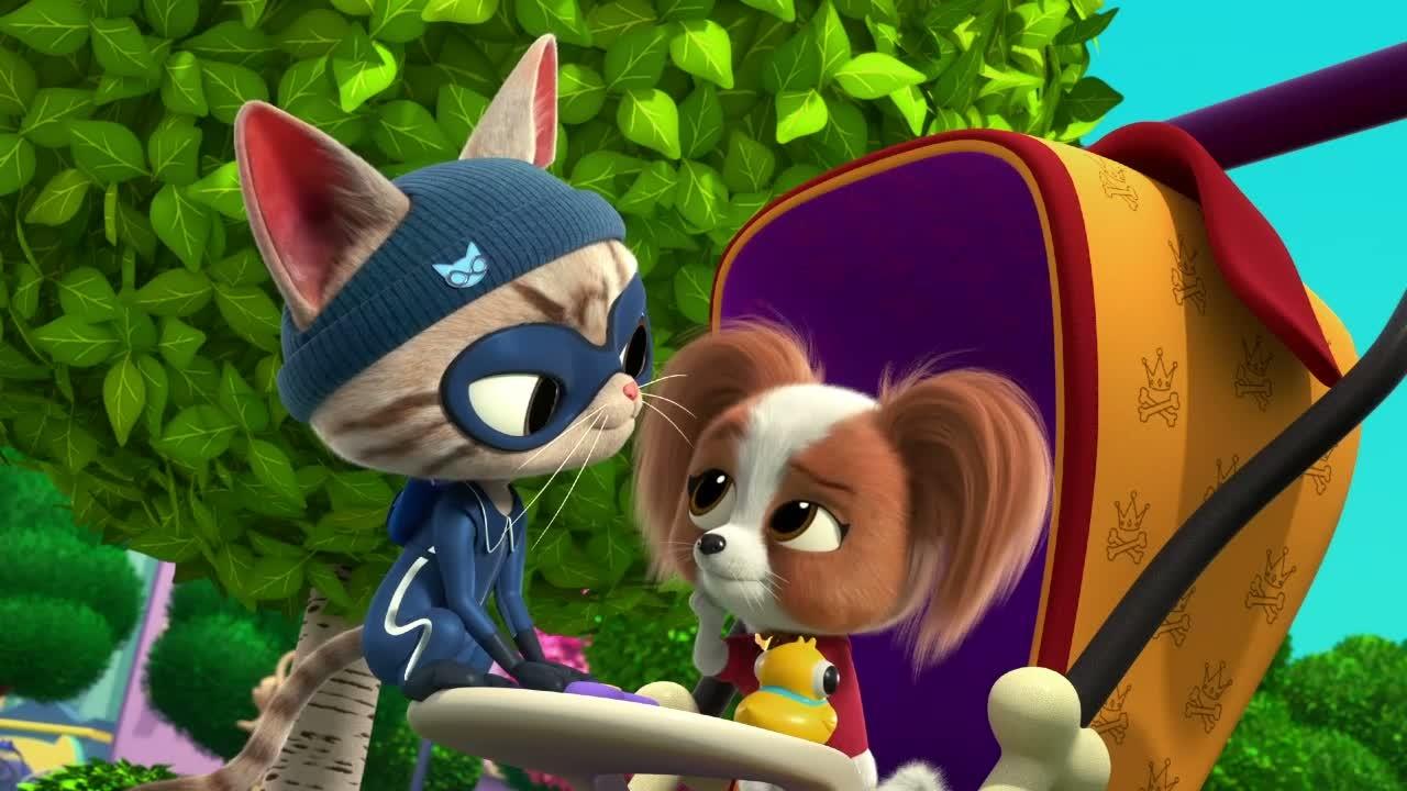 S03E05-Pinktastrophe Battle of the Baddies
