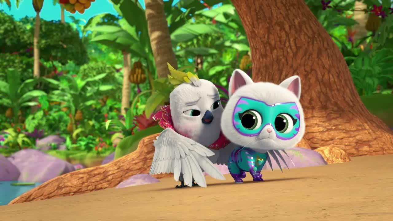 S03E07-Diamond Duckie Mystery Monster