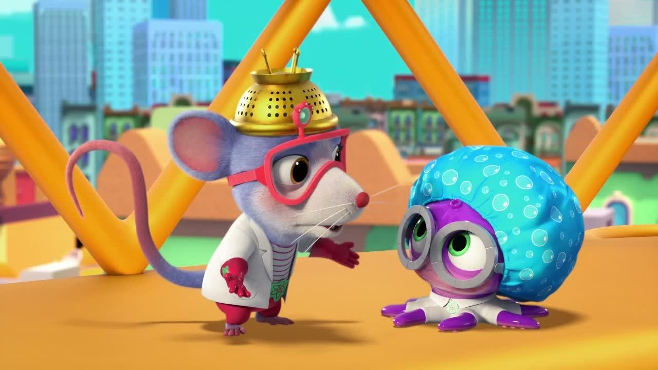 S03E13-Bubble Bathin Burbles Favorite Favorites
