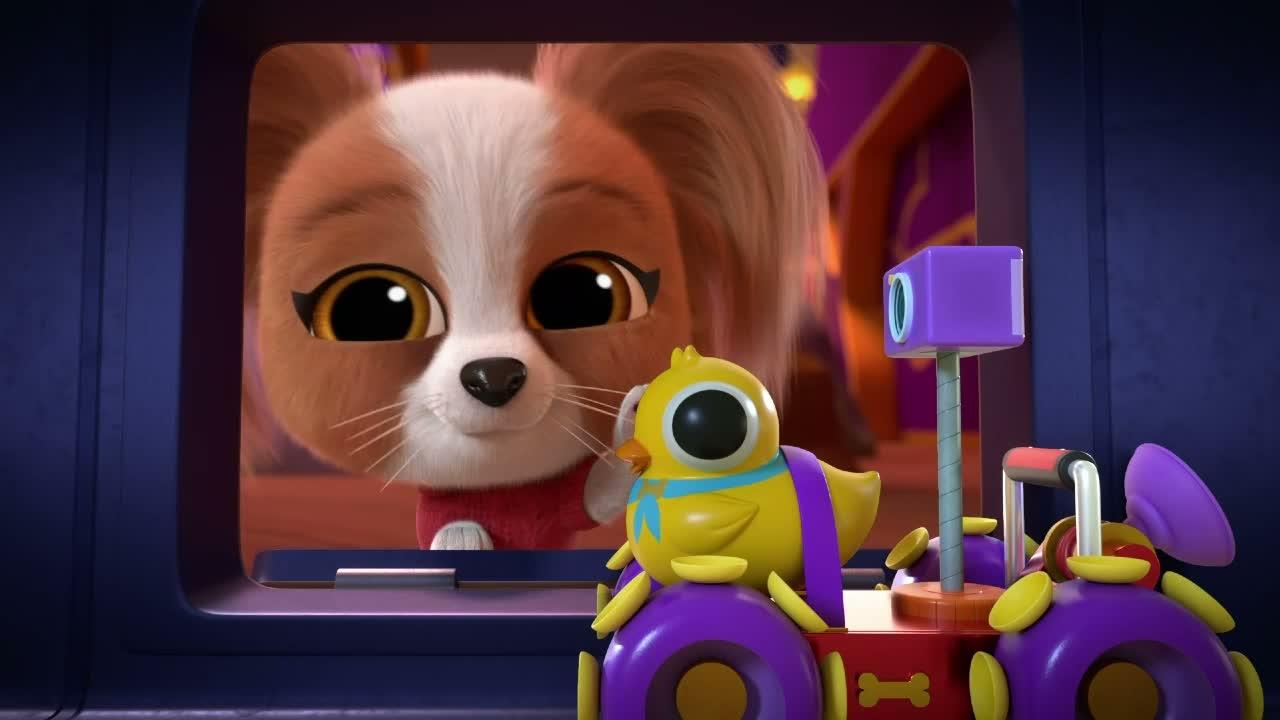S03E14-Fishy Fish Thief Burgled Backpacks