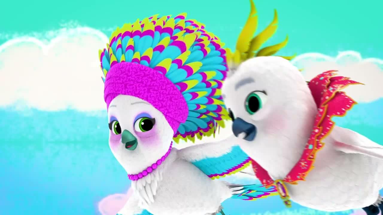 S03E16-Purdy Birdy Picnic Swimmy Zone