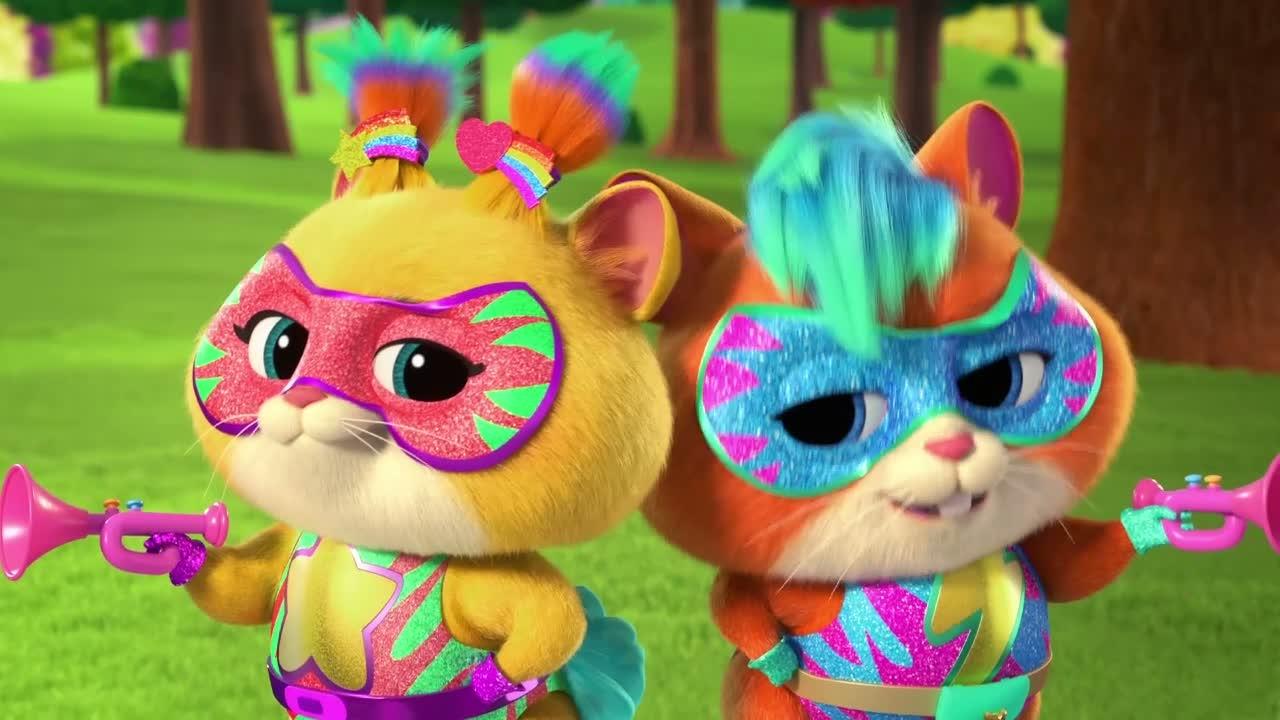 S03E17-Super Glamsters Astro Hamsters