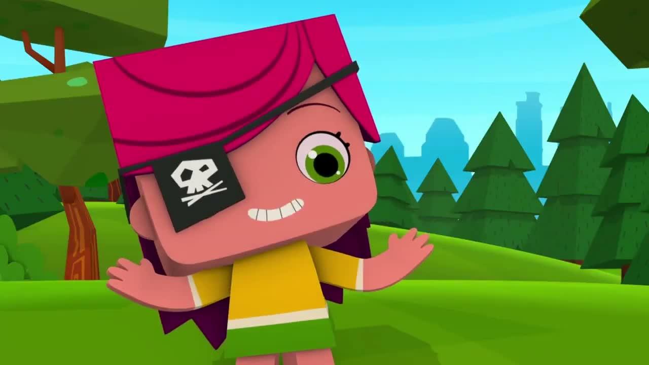 S01E03-The Treasure Of Yoko Park