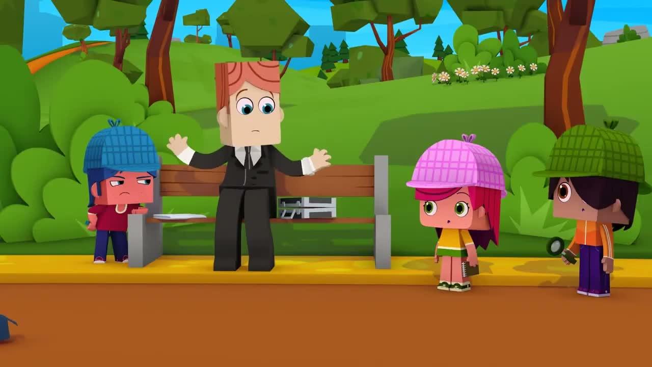 S01E13-A Big Fat Mystery