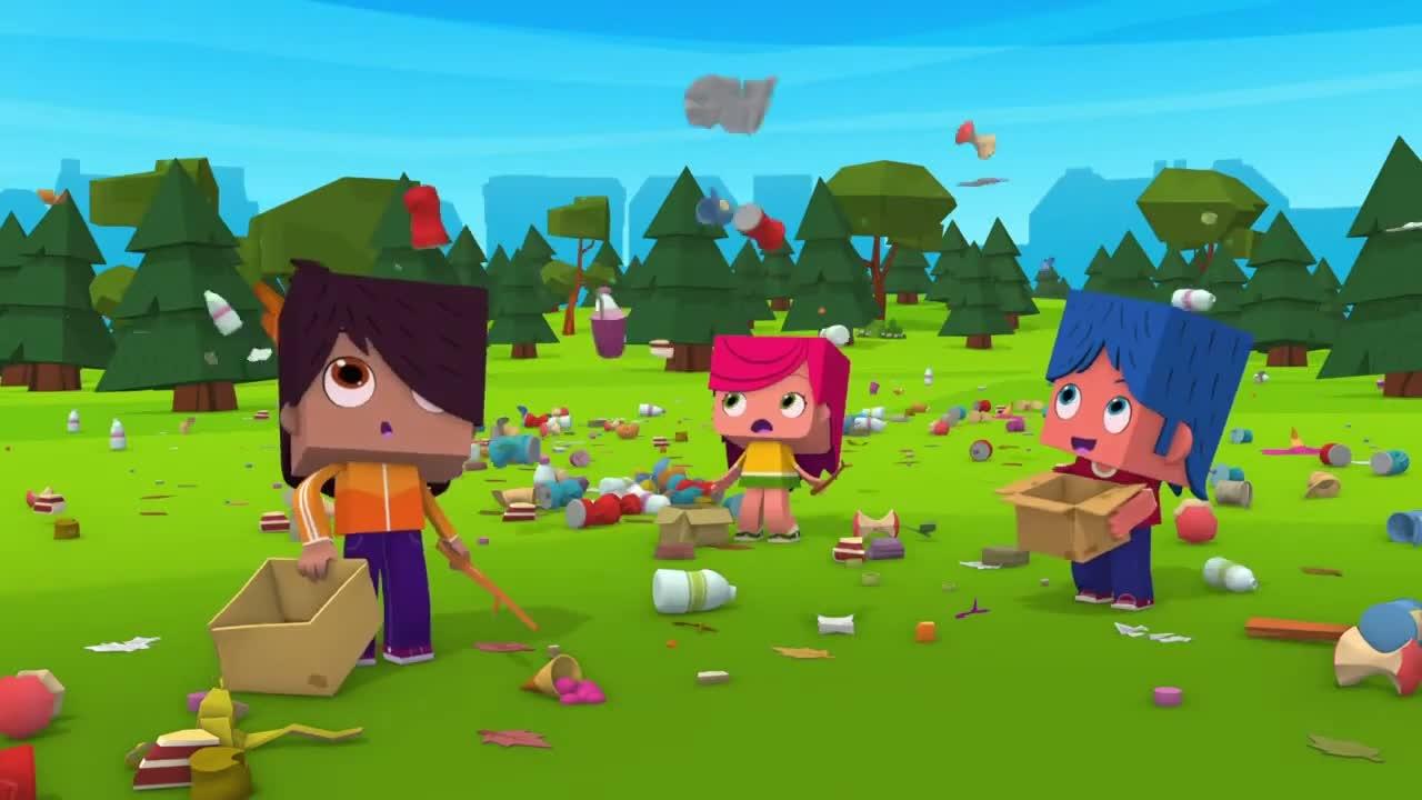S01E15-Red Litter Day