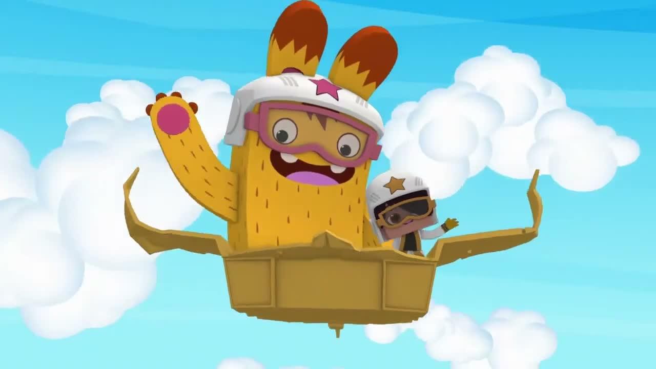 S01E20-Paper Planes