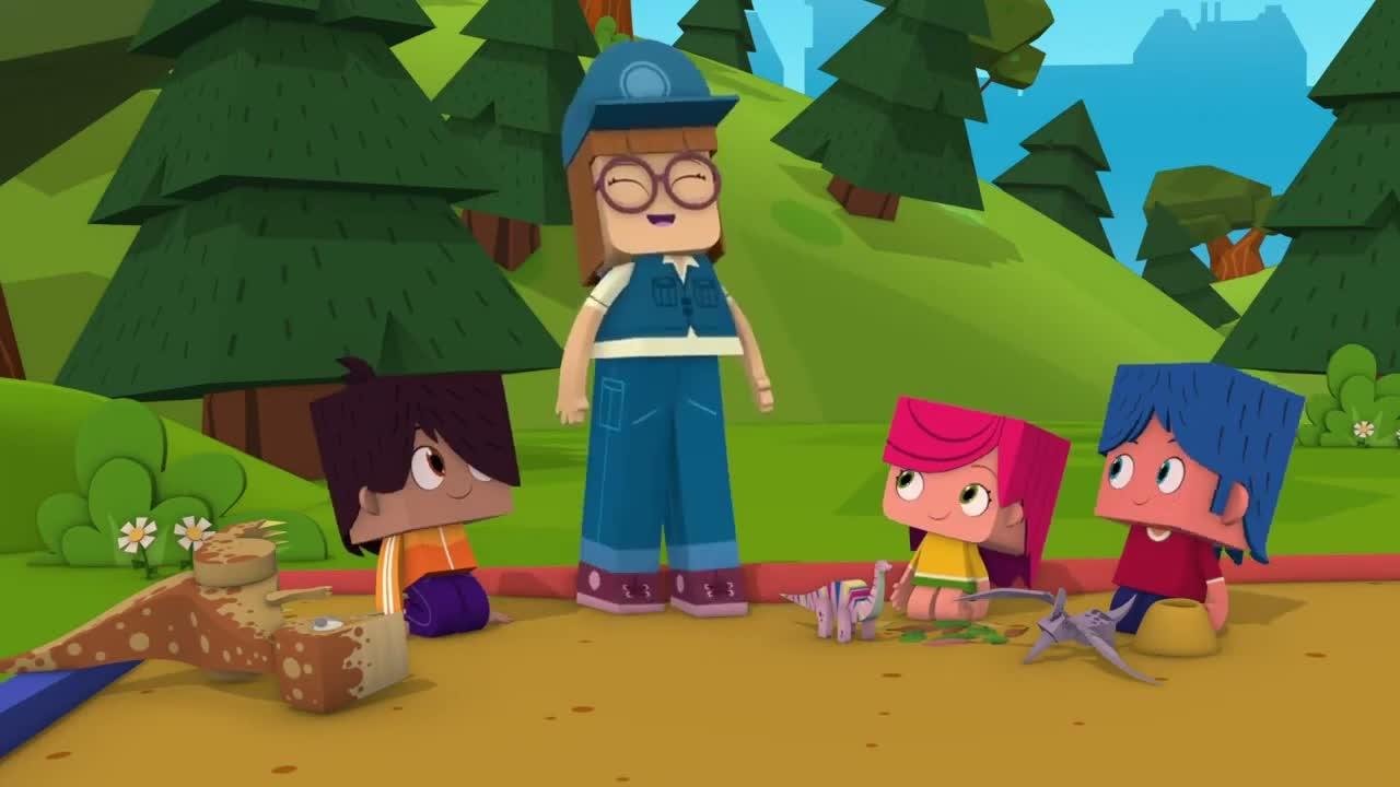 S01E21-The Best Dinosaur