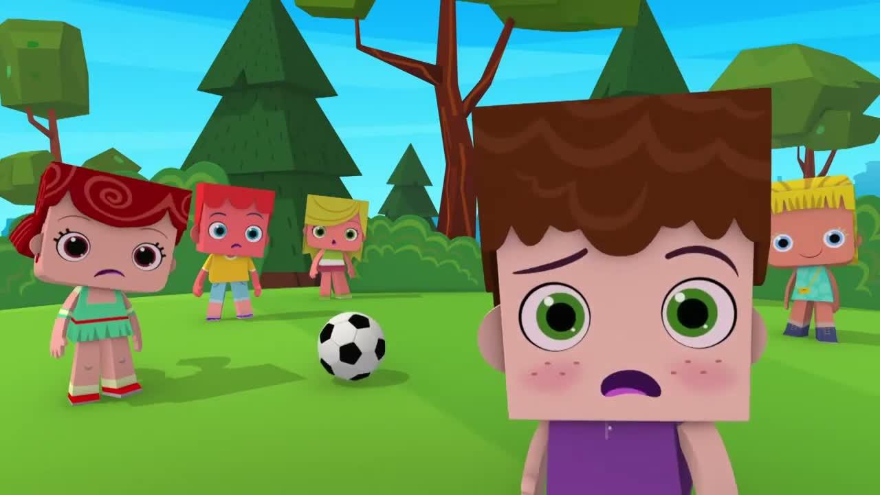 S01E26-The Pyramid Adventure