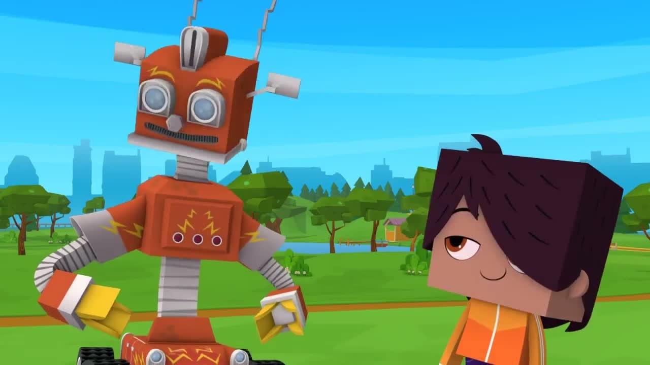 S01E31-The Robot