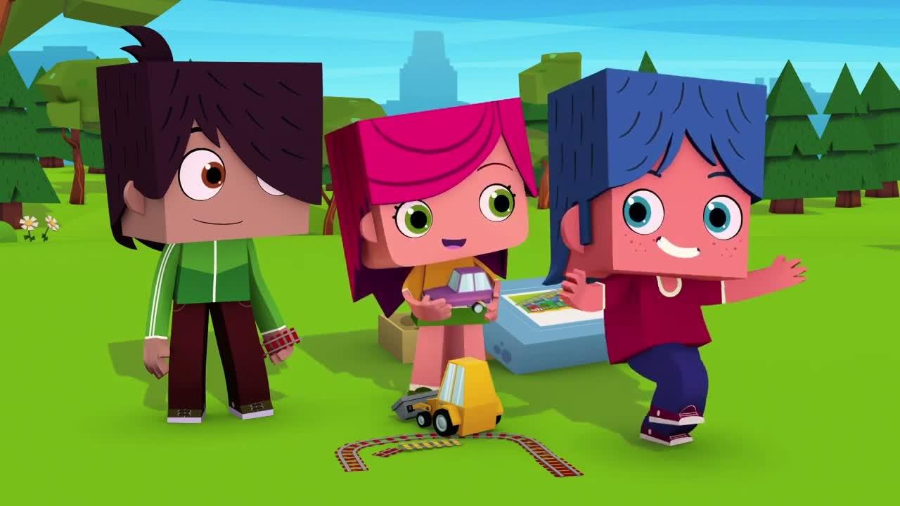 S01E34 -First Day
