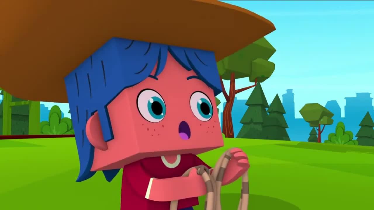 S01E36-Cowboys In Yoko Park
