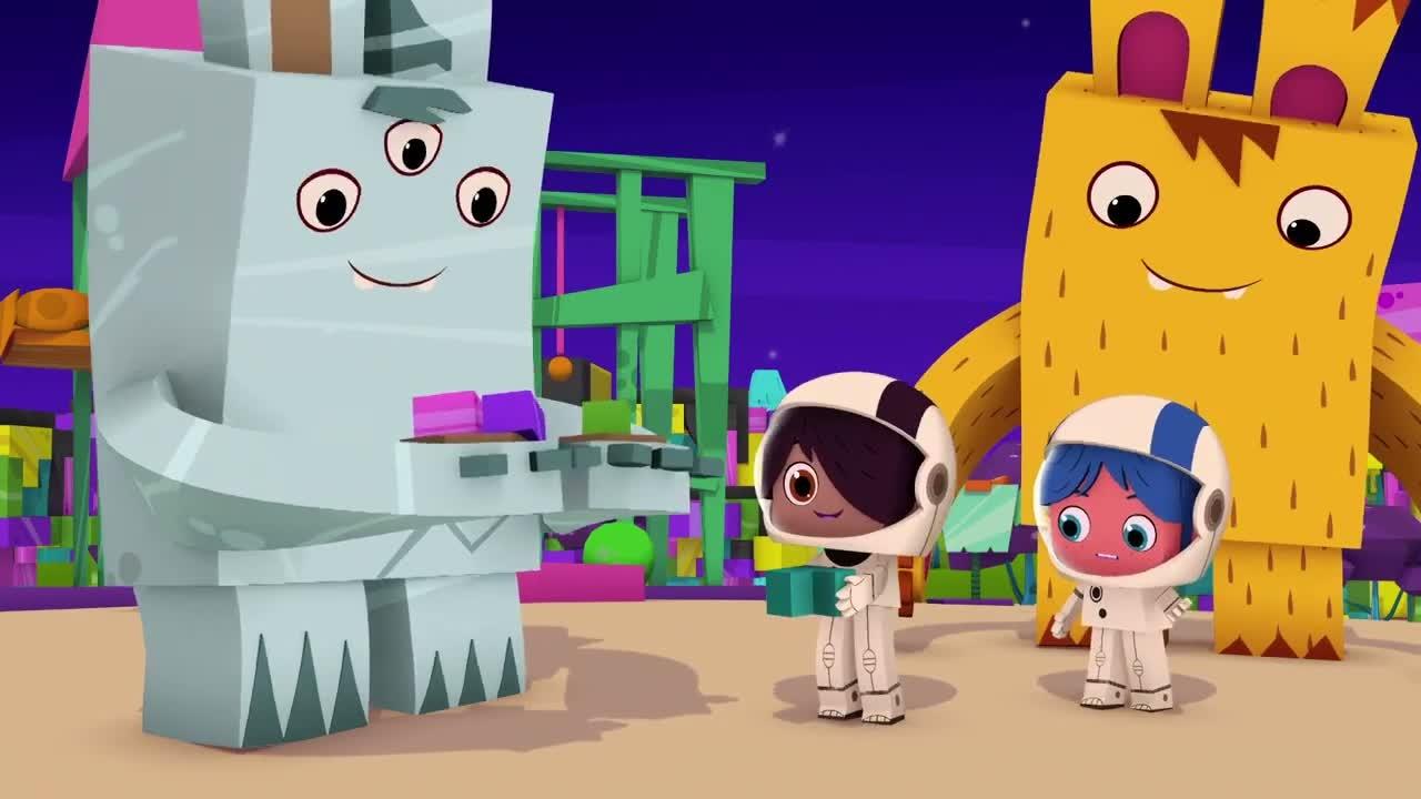 S01E38-Outer Space Rocks