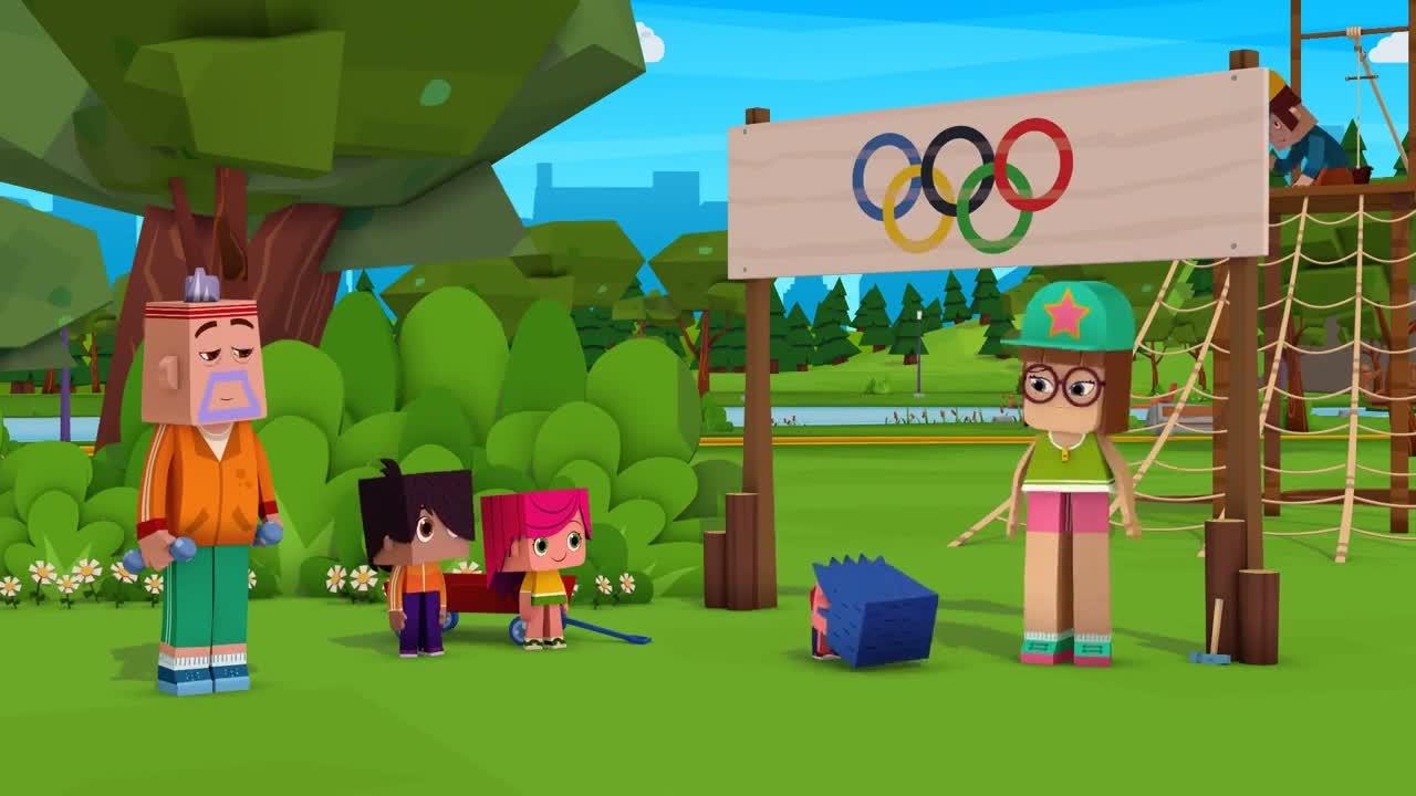 S01E41-The Yoko Workout