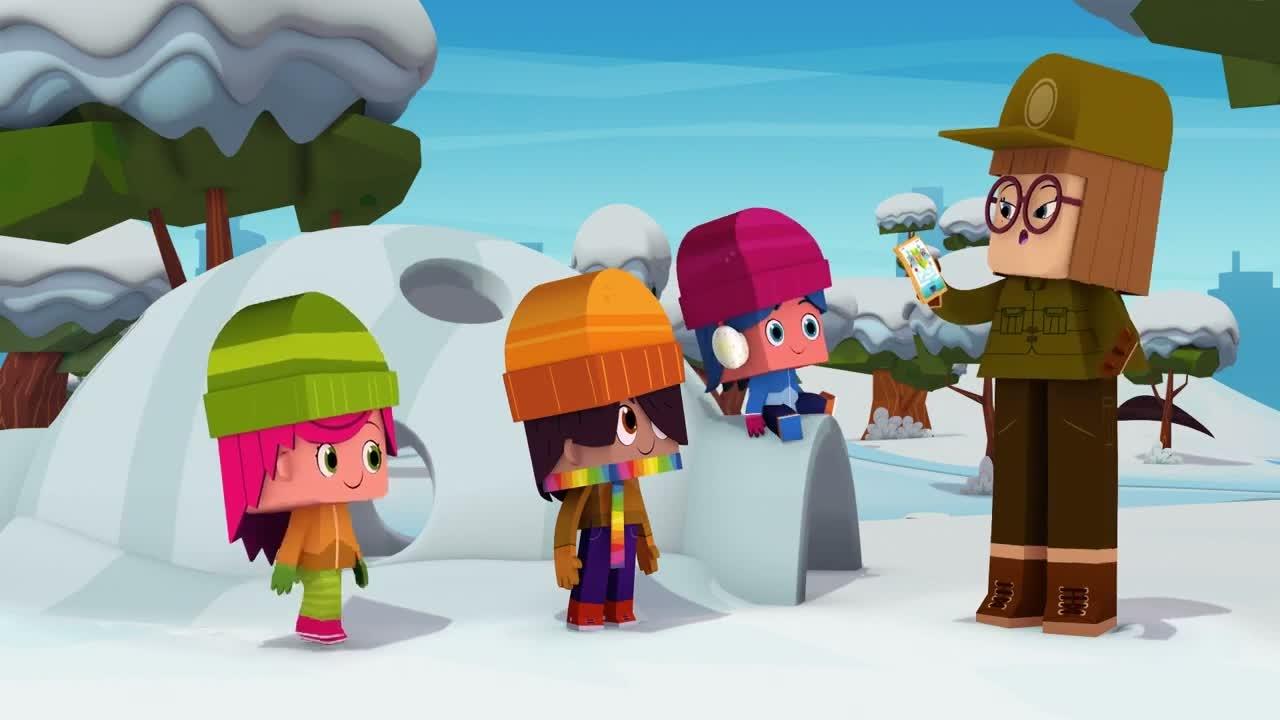 S01E44-An Amazing Winter Adventure