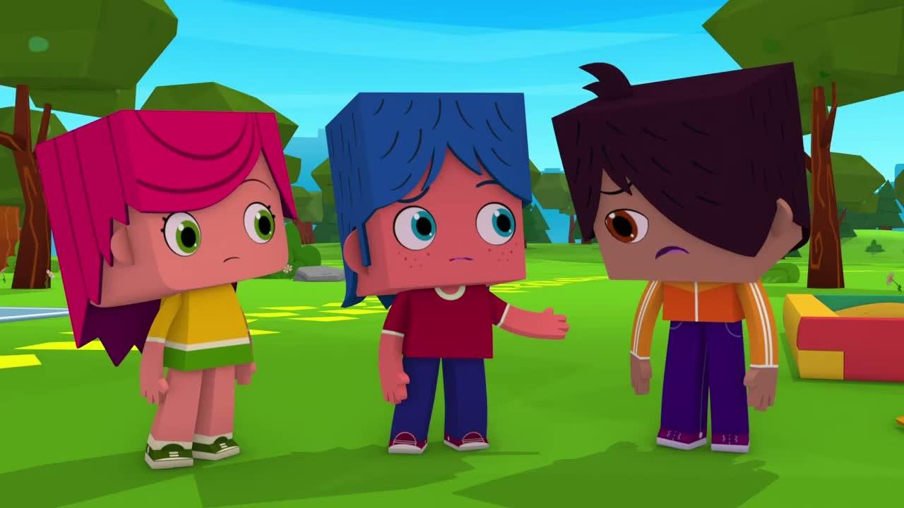 S01E45-Big Dress Up