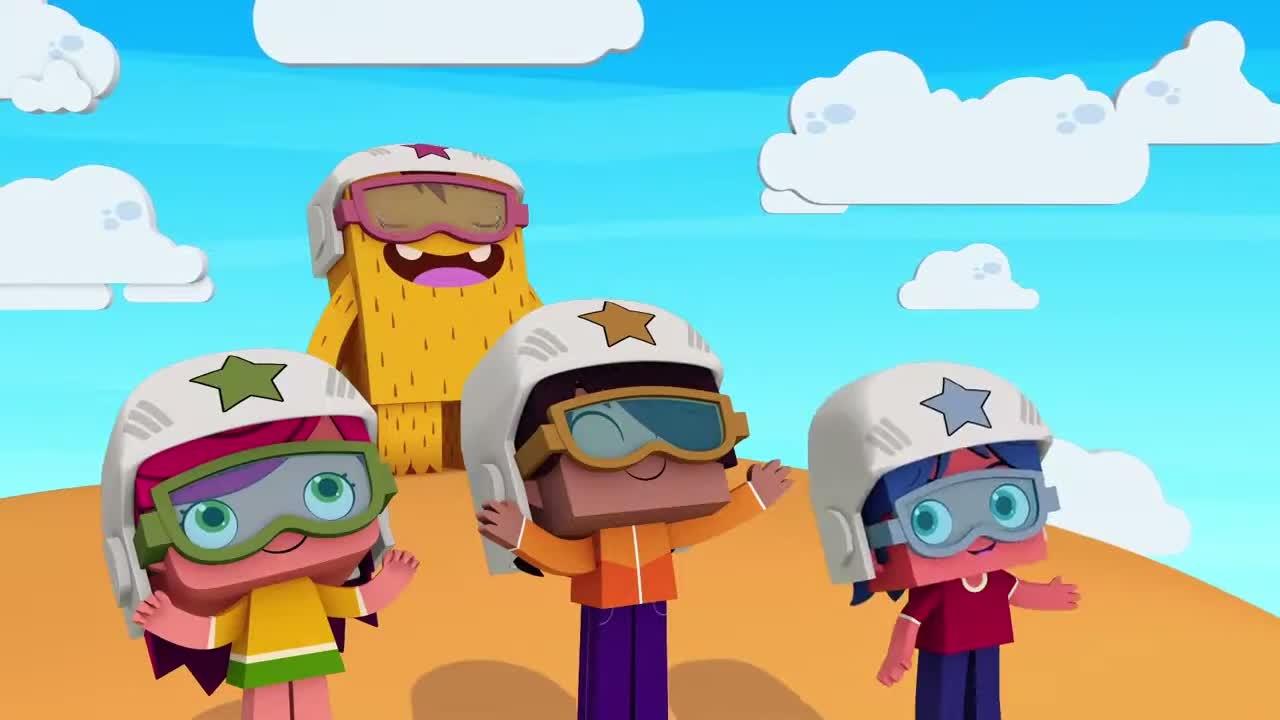 S01E50-The Biggest Kite