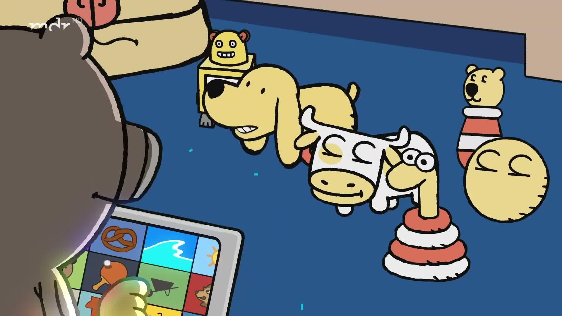 Das Tablet