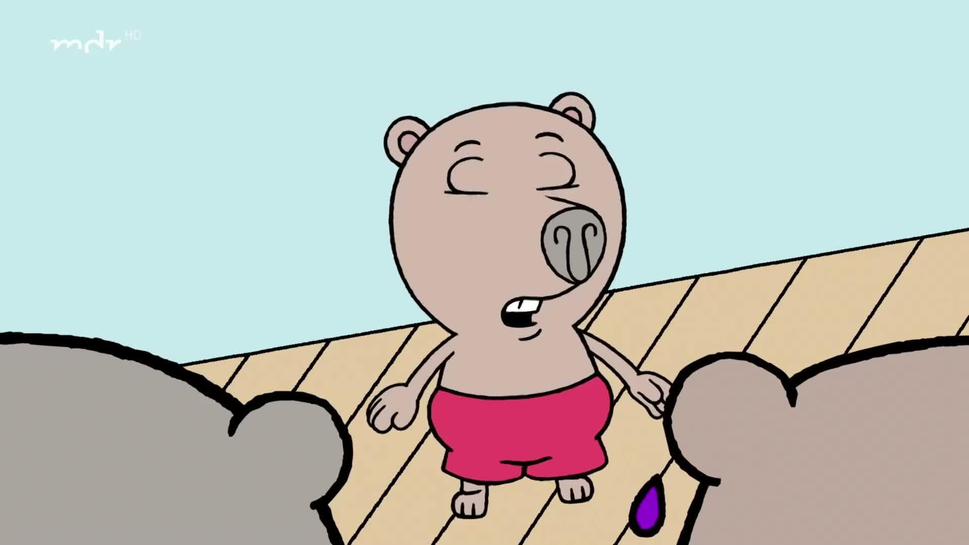 Der Komische Wolfgang