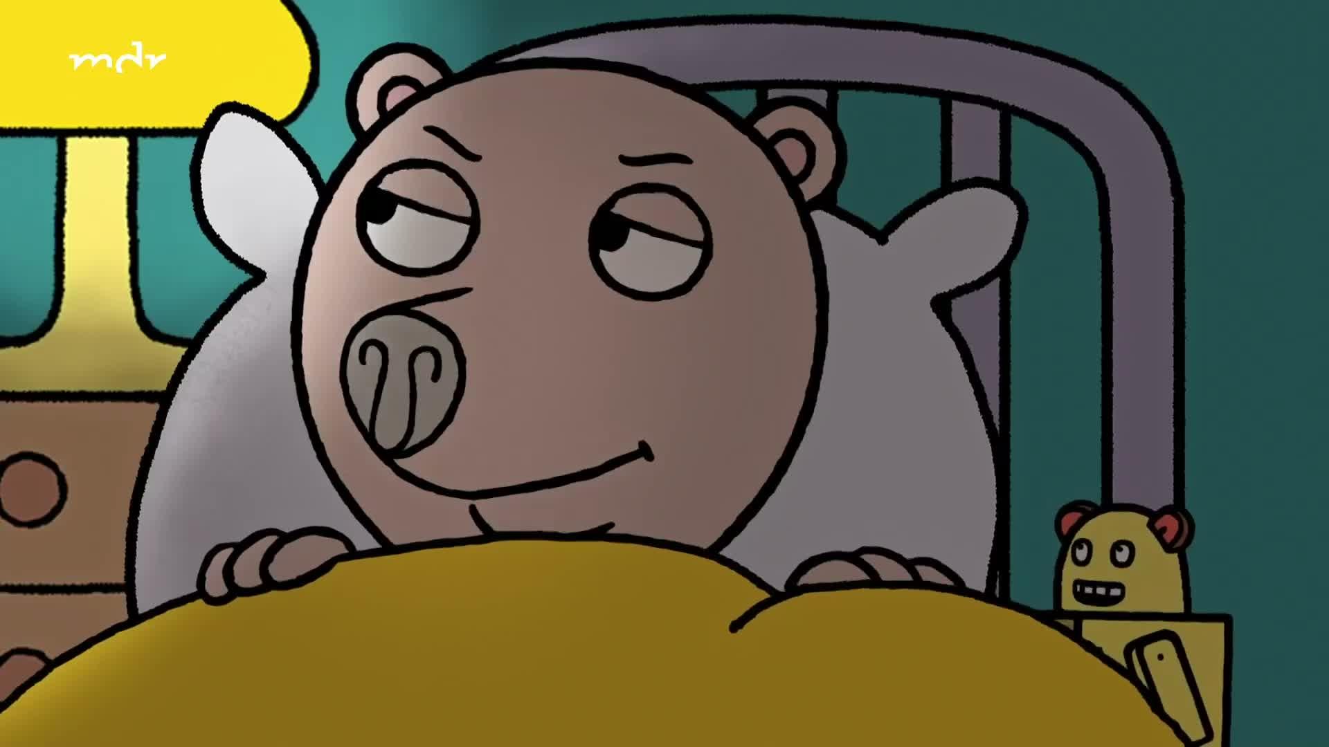 Gute Nacht Boris