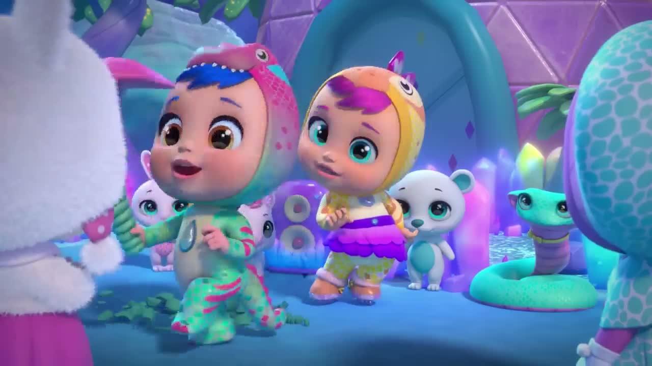 S01E02-A Hole Into Anothe World Icy World