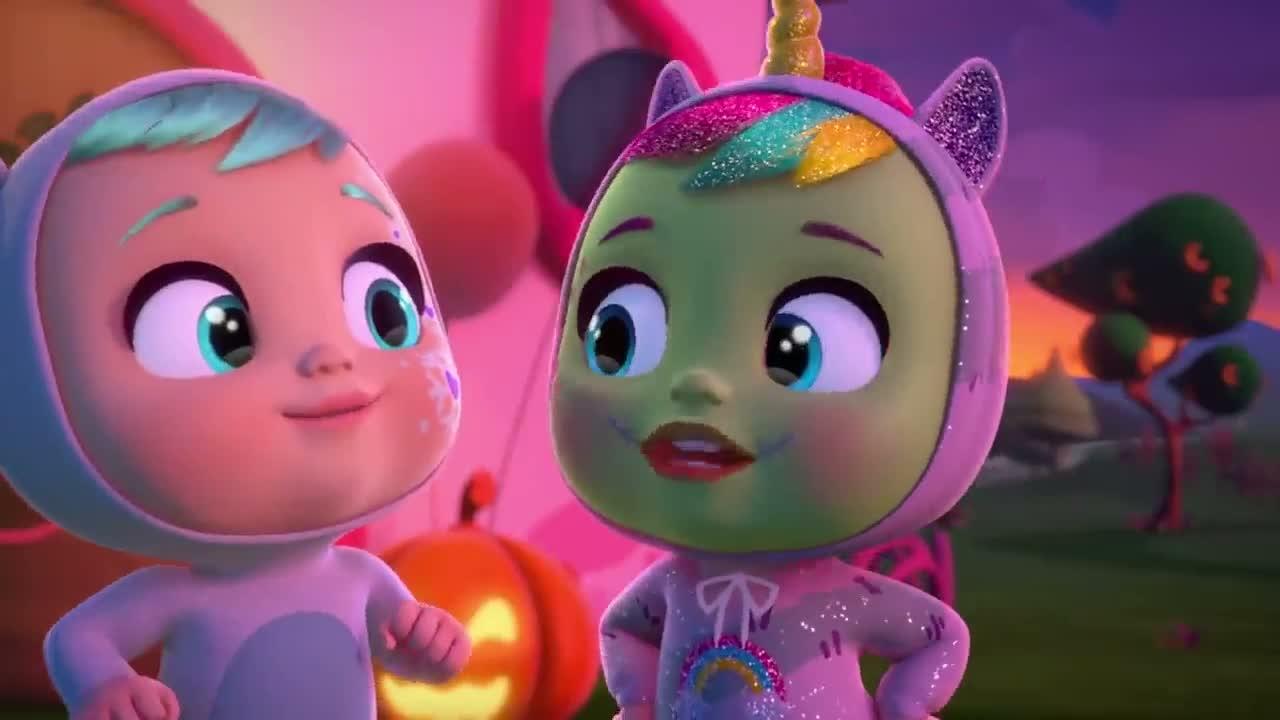 S01E03-Agatha A Witch In Trouble Halloween