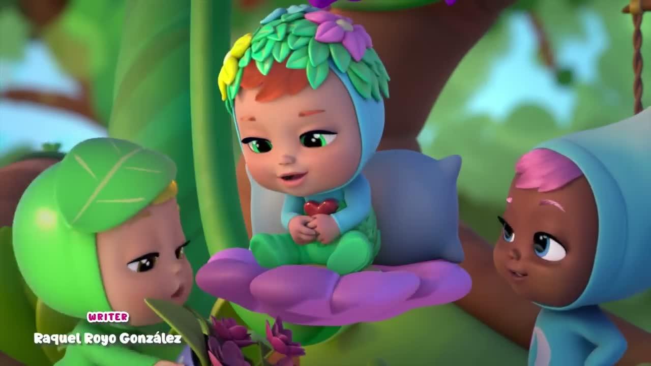 S01E08-Earthy Why Are You Sick Little Changers