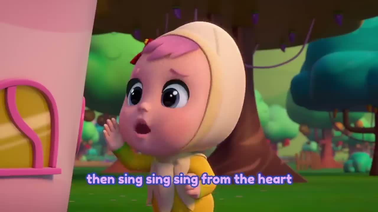 S01E09-Friends Forever Karaoke