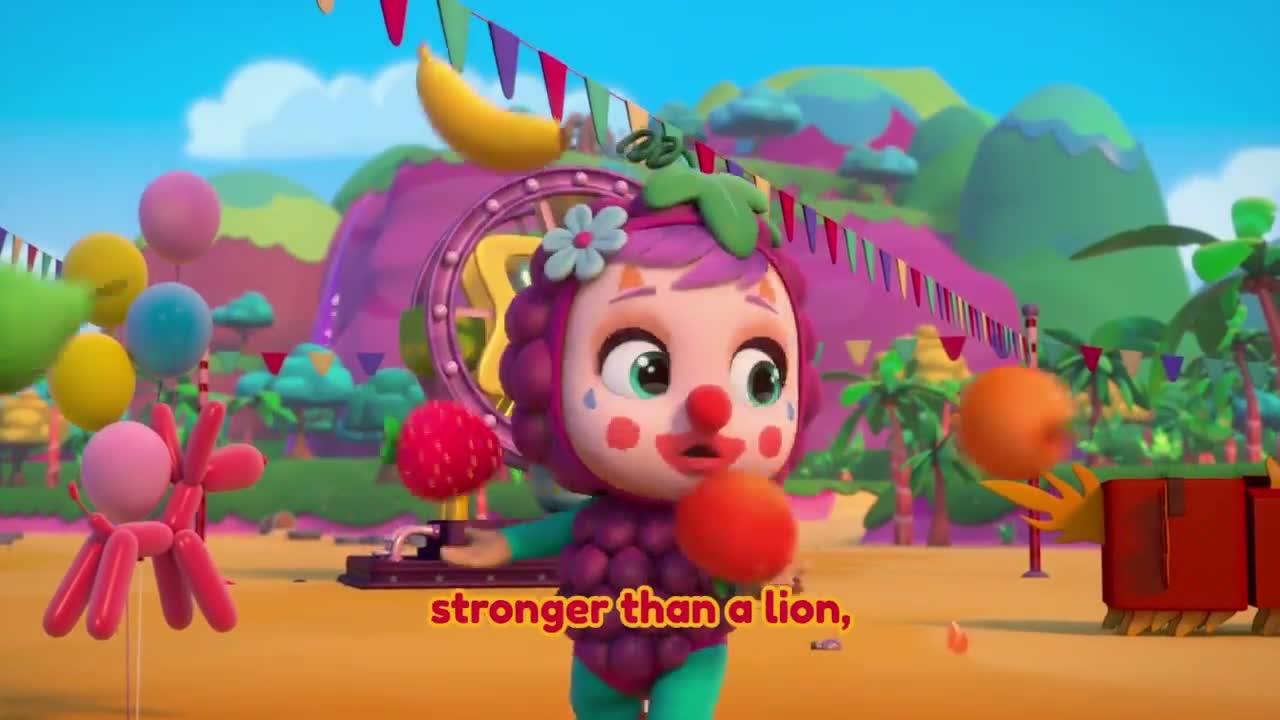 S01E14-Hammy The Clown Karaoke