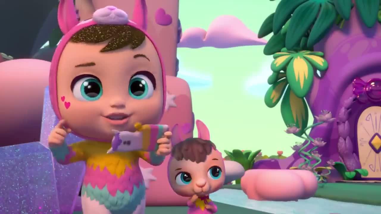 S01E17-Lena Is A Youtuber