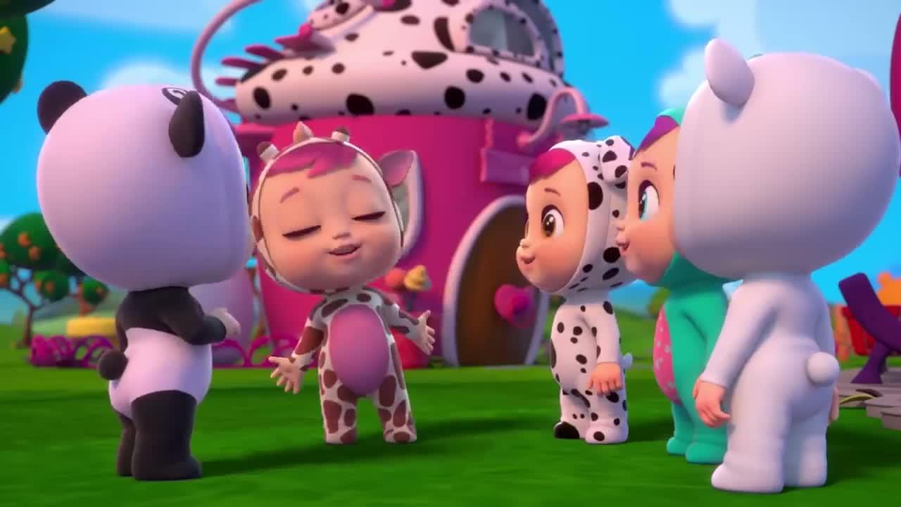 S01E18-Lets Go Camping