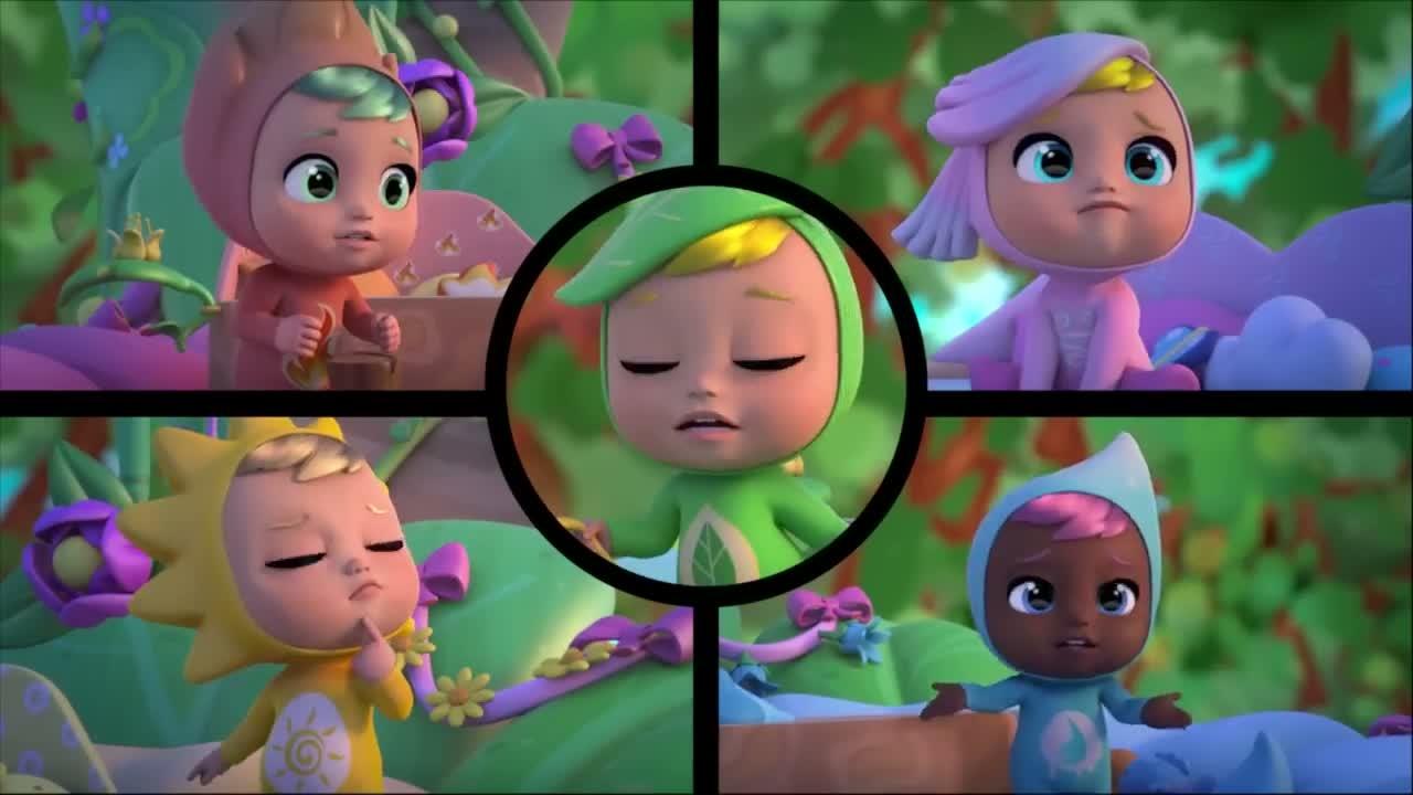 S01E19-Mission Complete Little Changers