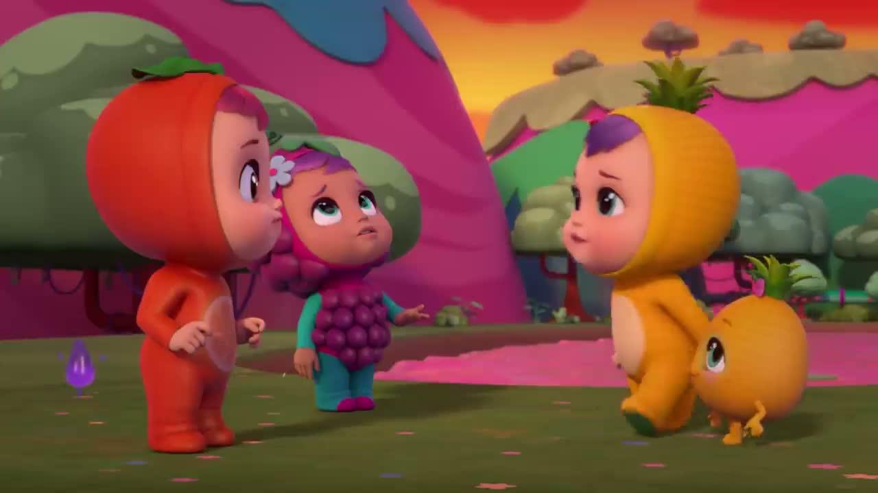 S01E21-Let It RainLet It Rain Tutti Frutti