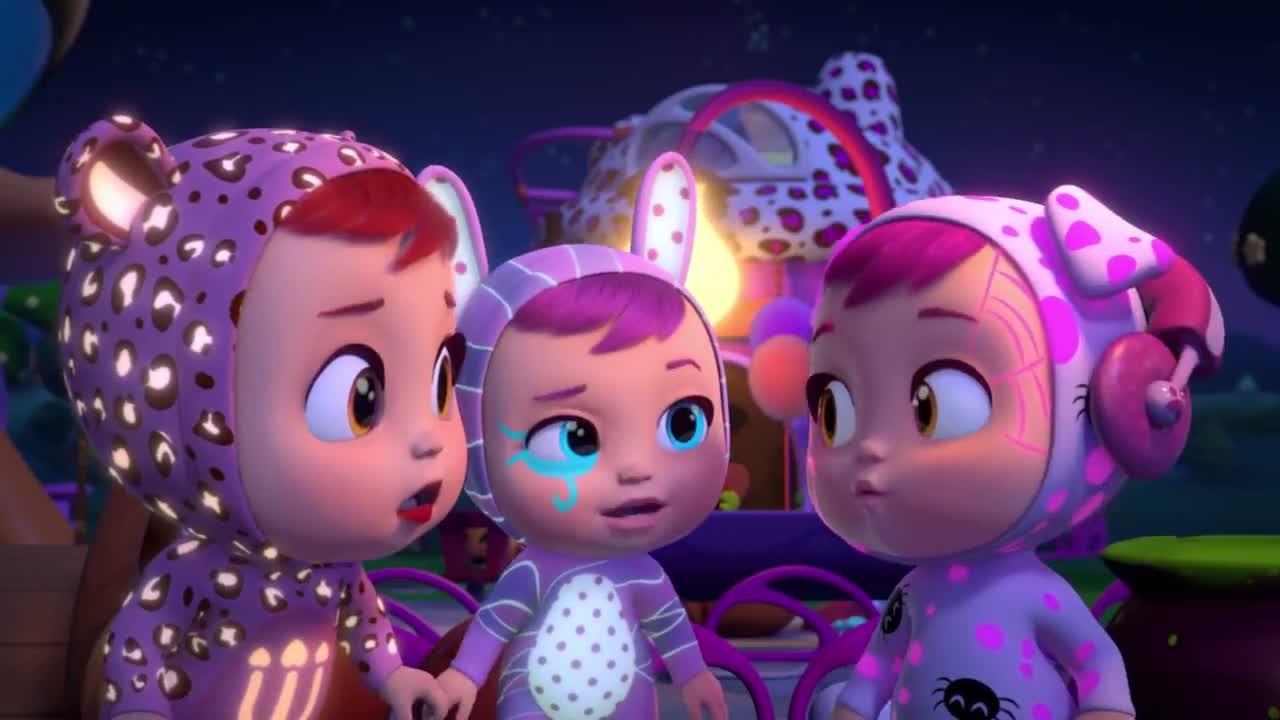 S01E27-The Booger Ghost Part1-Halloween Special