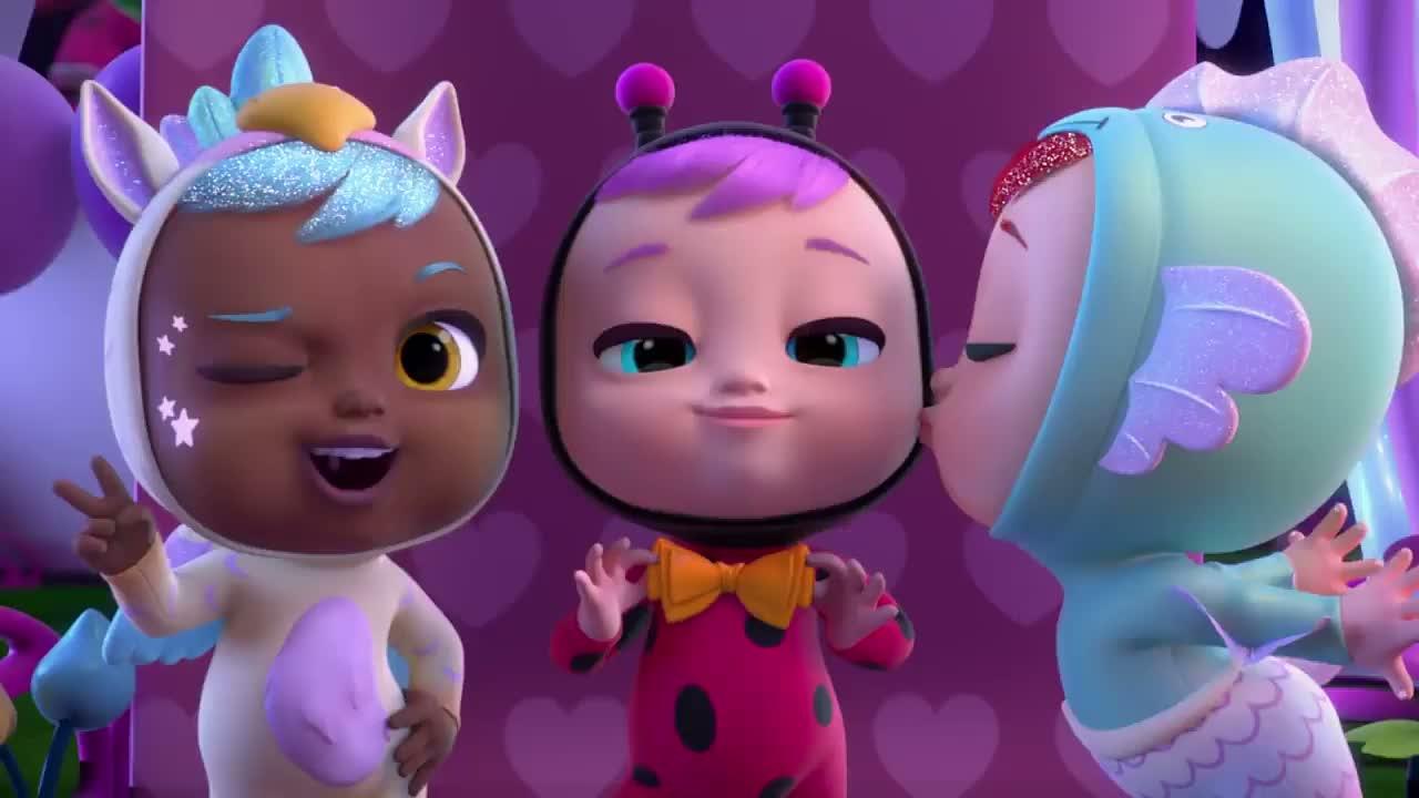 S01E34-Goodnight Coney Pajama Party
