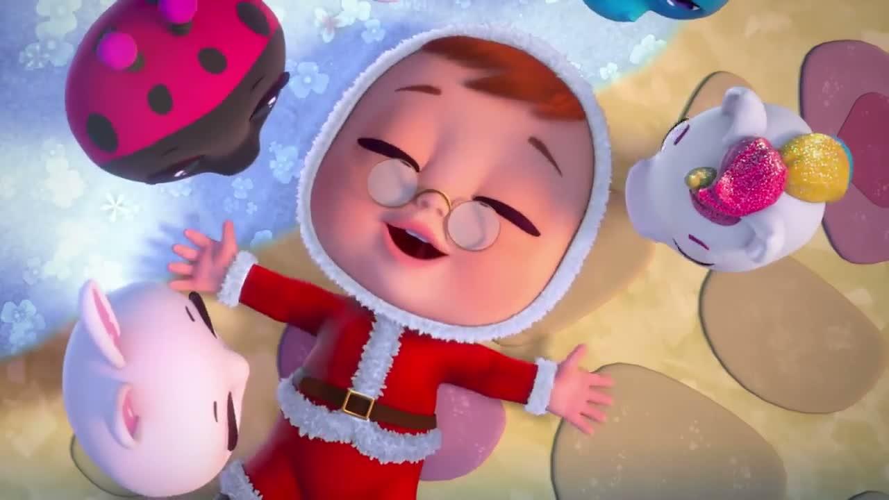 S02E05-Claus Santas Grandson