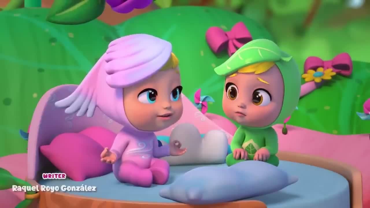 S02E33-The Work Of Busy Bees Little Changers