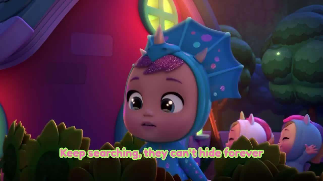 S03E14-Little Fireflies Karaoke