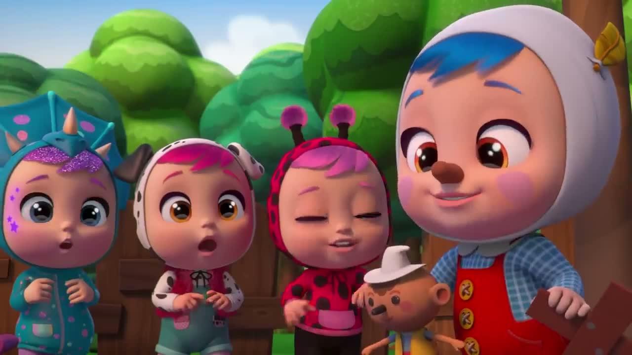 S03E15-Pinocchio What A Nose