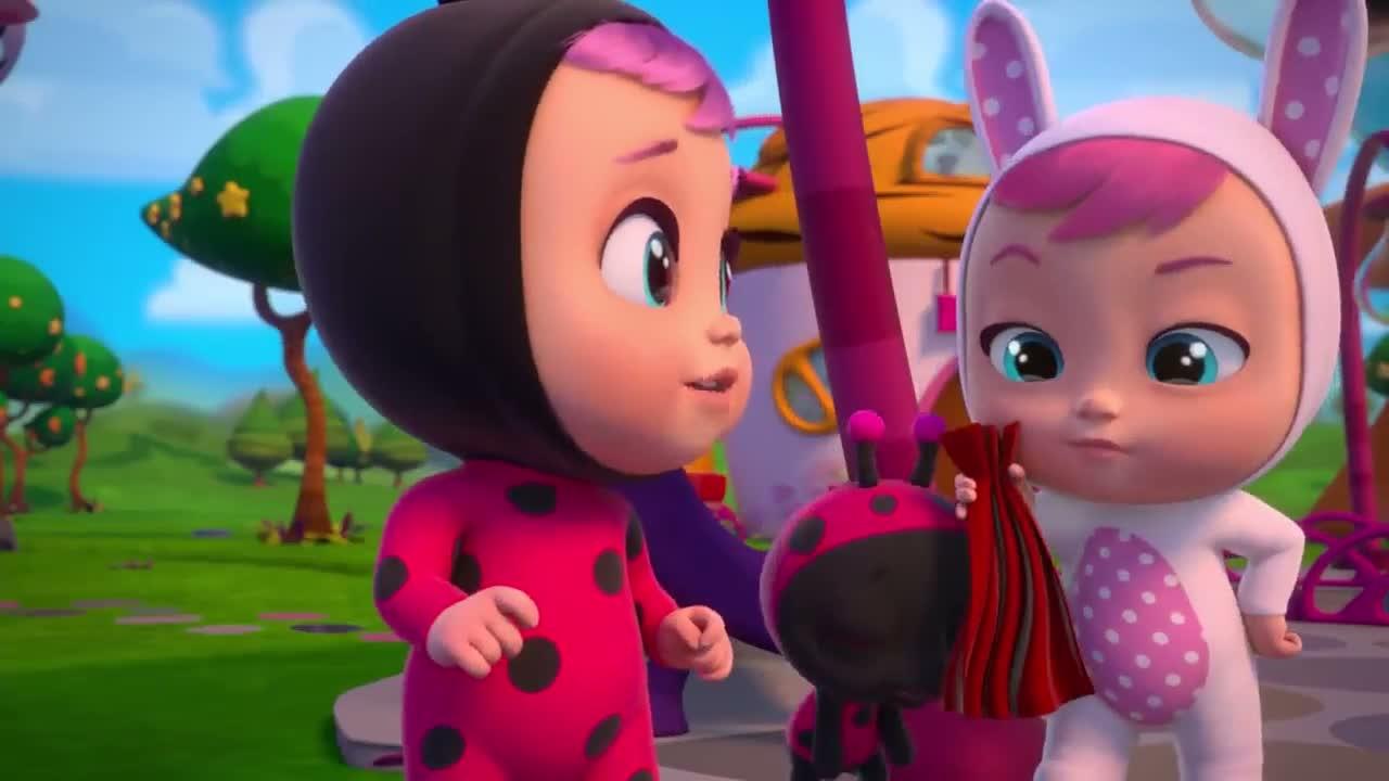 S03E18-Storyland The World Of Stories